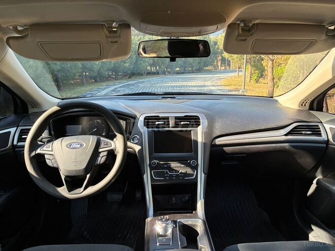 Ford Fusion (North America) 2018, 98,000 km - 1.5 l - Bakı