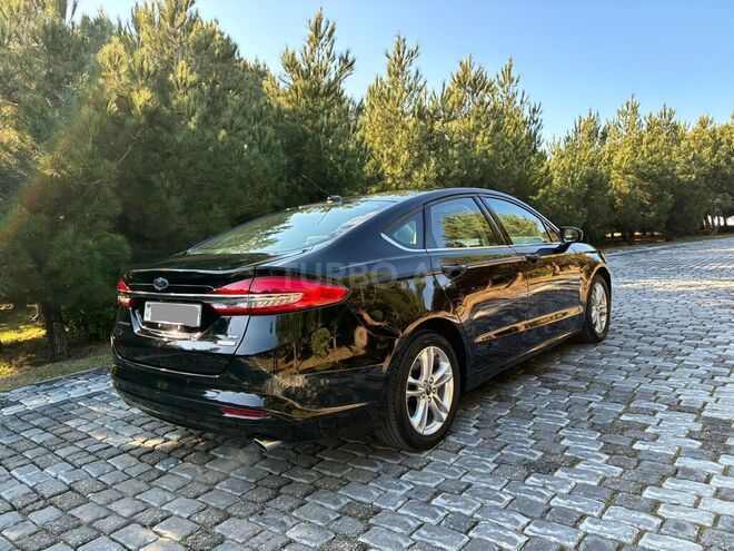 Ford Fusion (North America) 2018, 98,000 km - 1.5 l - Bakı