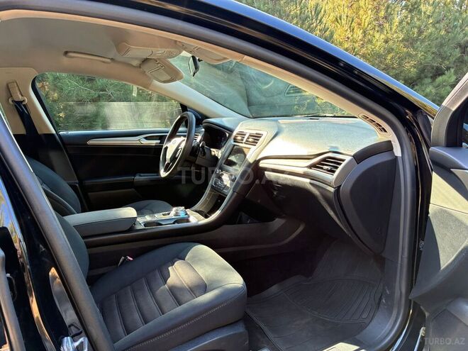 Ford Fusion (North America) 2018, 98,000 km - 1.5 l - Bakı