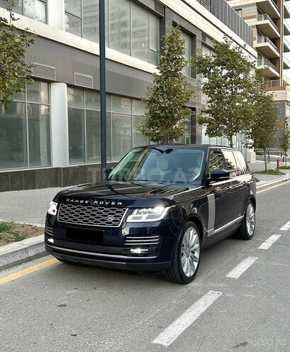 Land Rover Range Rover-1