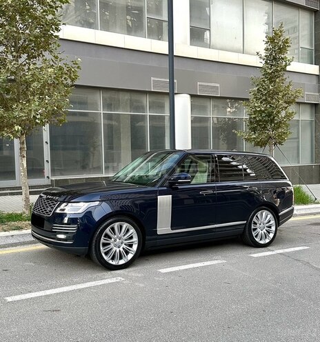 Land Rover Range Rover-4