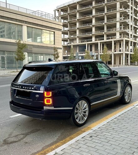 Land Rover Range Rover-7