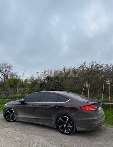 Ford Fusion (North America) 2019, 160,000 km - 1.5 l - Bakı