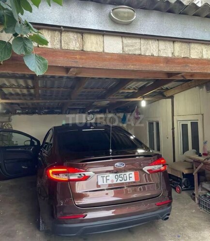 Ford Fusion (North America) 2019, 160,000 km - 1.5 l - Bakı