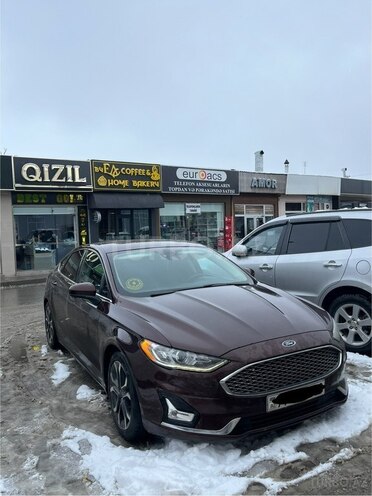 Ford Fusion (North America) 2019, 160,000 km - 1.5 l - Bakı