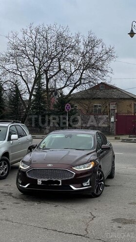 Ford Fusion (North America) 2019, 160,000 km - 1.5 l - Bakı