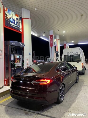 Ford Fusion (North America) 2019, 160,000 km - 1.5 l - Bakı