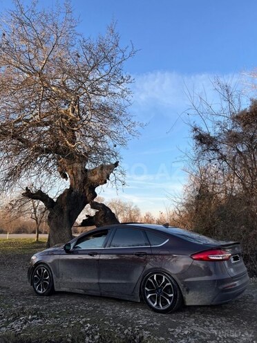 Ford Fusion (North America) 2019, 160,000 km - 1.5 l - Bakı