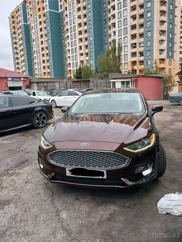 Ford Fusion (North America) 2019, 160,000 km - 1.5 l - Bakı