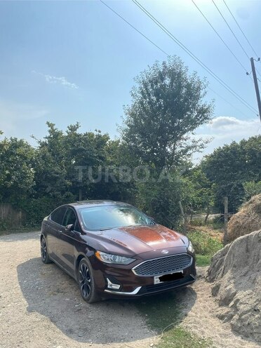 Ford Fusion (North America) 2019, 160,000 km - 1.5 l - Bakı