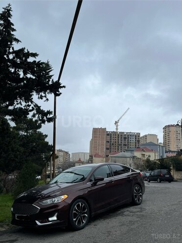 Ford Fusion (North America) 2019, 160,000 km - 1.5 l - Bakı