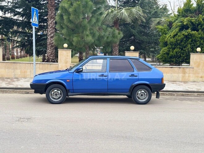 LADA (VAZ) 2109 1992, 440,000 km - 1.5 l - Masallı