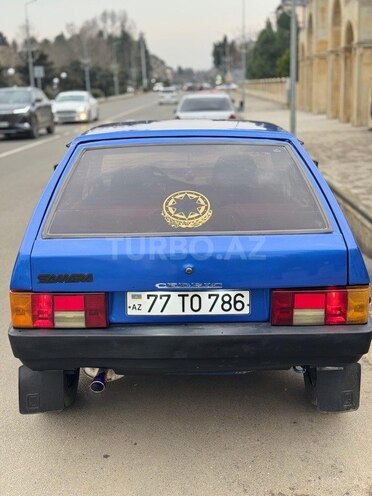 LADA (VAZ) 2109 1992, 440,000 km - 1.5 l - Masallı