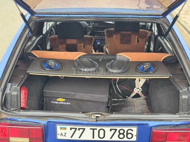 LADA (VAZ) 2109 1992, 440,000 km - 1.5 l - Masallı