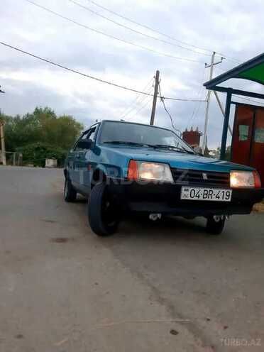 LADA (VAZ) 21099 2000, 480,000 km - 1.5 l - Tərtər