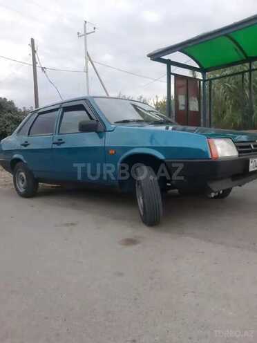 LADA (VAZ) 21099 2000, 480,000 km - 1.5 l - Tərtər