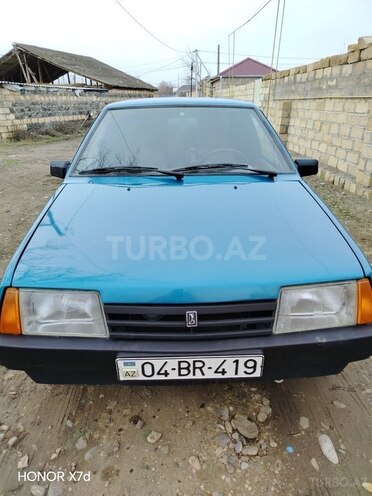 LADA (VAZ) 21099 2000, 480,000 km - 1.5 l - Tərtər