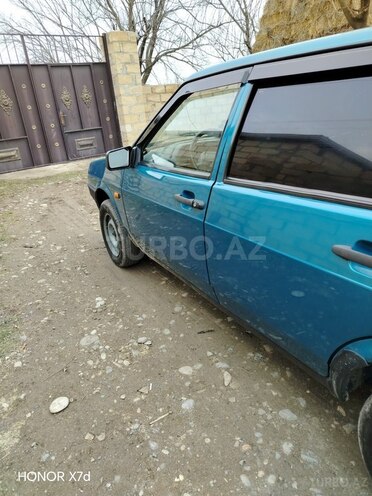 LADA (VAZ) 21099 2000, 480,000 km - 1.5 l - Tərtər