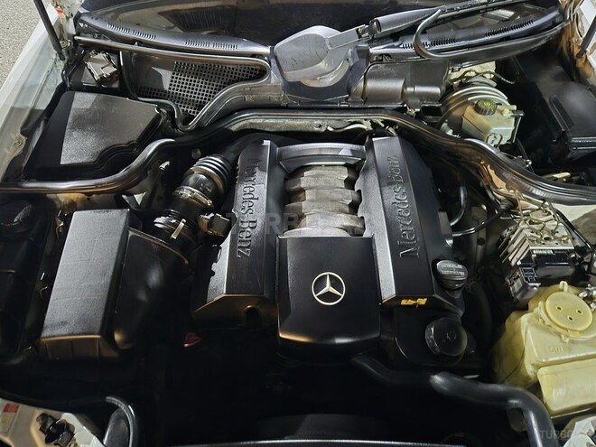Mercedes E 240 2000, 344,000 km - 2.4 l - Bakı