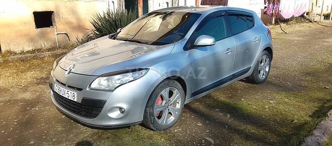 Renault Megane 2011, 170,500 km - 1.5 l - Masallı