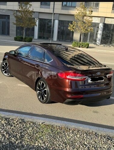 Ford Fusion (North America) 2019, 160,000 km - 1.5 l - Bakı