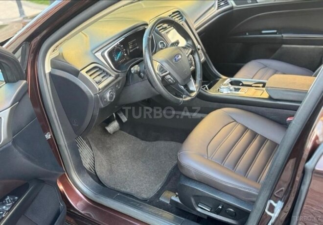 Ford Fusion (North America) 2019, 160,000 km - 1.5 l - Bakı