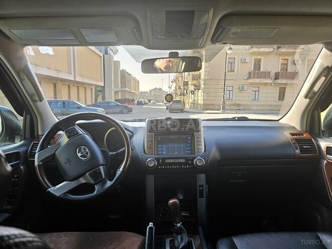 Toyota Land Cruiser Prado 2012, 203,000 km - 2.7 л - Bakı