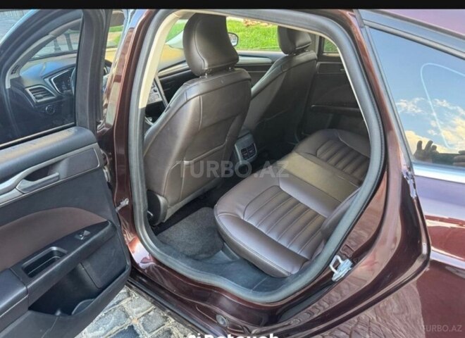 Ford Fusion (North America) 2019, 160,000 km - 1.5 l - Bakı