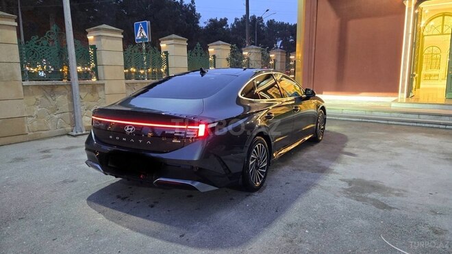 Hyundai Sonata 2024, 62,000 km - 2.0 l - Bakı