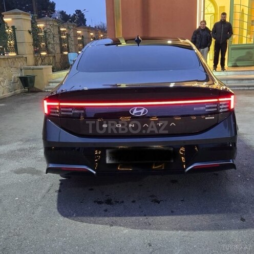 Hyundai Sonata 2024, 62,000 km - 2.0 l - Bakı