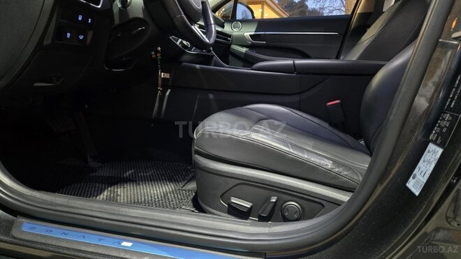 Hyundai Sonata 2024, 62,000 km - 2.0 l - Bakı