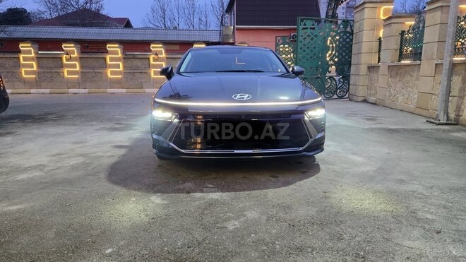 Hyundai Sonata 2024, 62,000 km - 2.0 l - Bakı