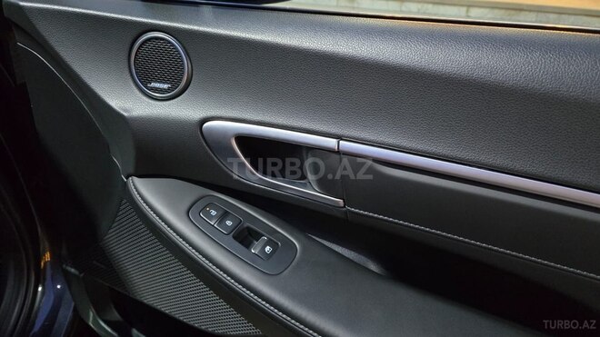 Hyundai Sonata 2024, 62,000 km - 2.0 l - Bakı