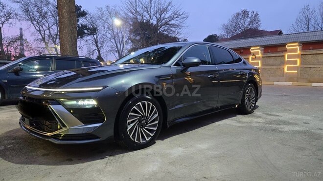 Hyundai Sonata 2024, 62,000 km - 2.0 l - Bakı