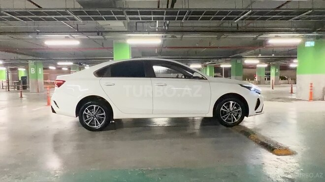 Kia K3 2025, 27,000 km - 1.5 l - Bakı