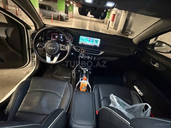 Kia K3 2025, 27,000 km - 1.5 l - Bakı