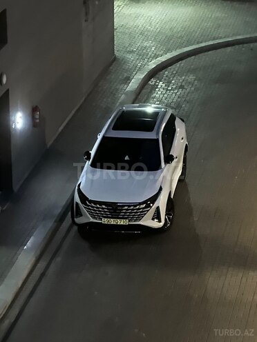Changan  2025, 15,000 km - 1.5 l - Bakı