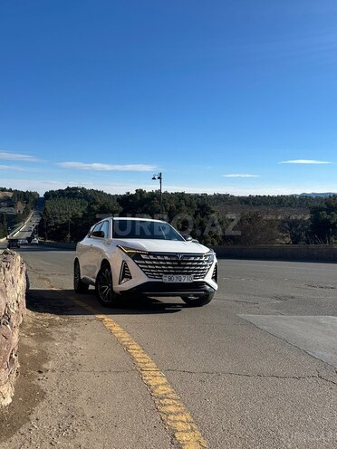 Changan  2025, 15,000 km - 1.5 l - Bakı