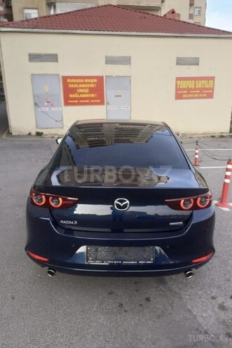 Mazda 3 2021, 74,500 km - 1.5 l - Bakı