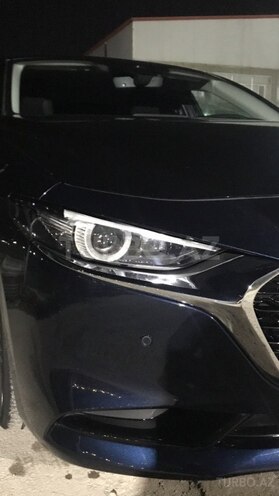 Mazda 3 2021, 74,500 km - 1.5 l - Bakı