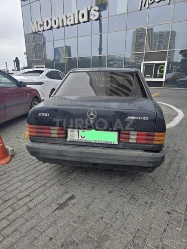 Mercedes 190 1991, 225,000 km - 1.8 l - Bakı