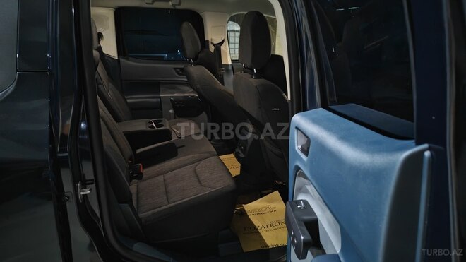 Ford Maverick 2023, 17,500 km - 2.5 l - Bakı