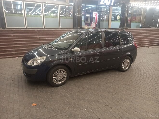 Renault Megane Scenic 2007, 380,000 km - 1.5 l - Xırdalan
