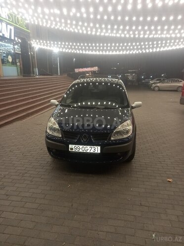 Renault Megane Scenic 2007, 380,000 km - 1.5 l - Xırdalan