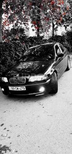 BMW 318-3