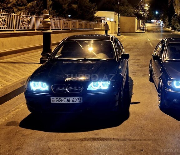 BMW 318-6
