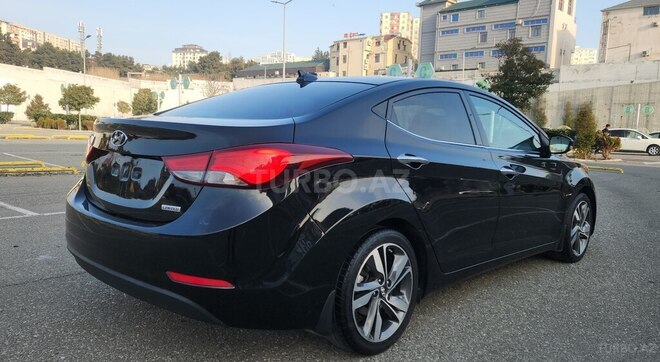 Hyundai Elantra 2014, 160,000 km - 1.8 l - Bakı