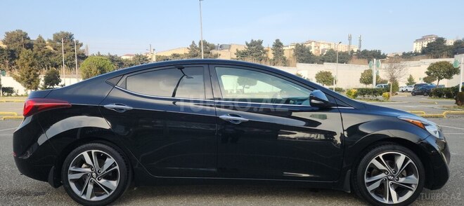 Hyundai Elantra 2014, 160,000 km - 1.8 l - Bakı