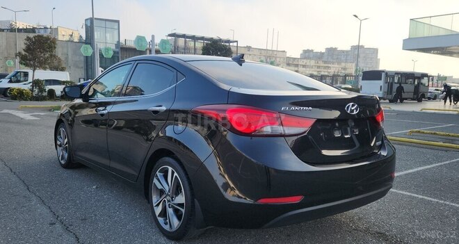 Hyundai Elantra 2014, 160,000 km - 1.8 l - Bakı
