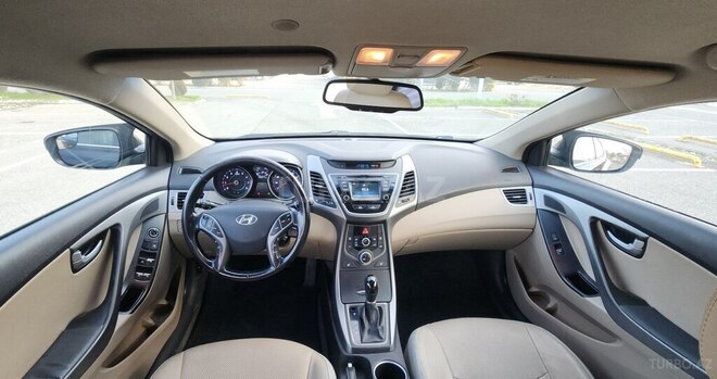 Hyundai Elantra 2014, 160,000 km - 1.8 l - Bakı